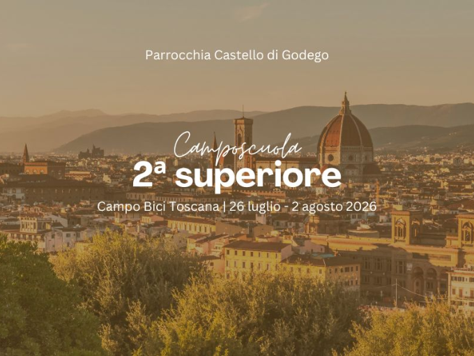 Camposcuola 2ª Superiore